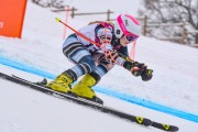 FIS Baltijas kauss 2023 5. posms, jauniešu un meistaru SG treninš, Foto: E.Lukšo