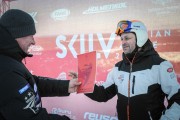 FIS Baltic Cup 2018 3. posms, jauniešu un meistaru PSL apbalvošana, Foto: Emīls Lukšo