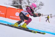 FIS Baltijas kauss 2023 5. posms, jauniešu un meistaru SG treninš, Foto: E.Lukšo