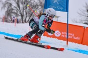 FIS Baltijas kauss 2023 5. posms, jauniešu un meistaru SG treninš, Foto: E.Lukšo