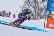 FIS Baltijas kauss 2023 5. posms, jauniešu un meistaru SG treninš, Foto: E.Lukšo