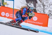 FIS Baltijas kauss 2023 5. posms, jauniešu un meistaru SG treninš, Foto: E.Lukšo