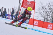 FIS Baltijas kauss 2023 5. posms, jauniešu un meistaru SG treninš, Foto: E.Lukšo