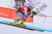 FIS Baltijas kauss 2023 5. posms, jauniešu un meistaru SG treninš, Foto: E.Lukšo