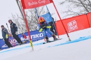 FIS Baltijas kauss 2023 5. posms, jauniešu un meistaru SG treninš, Foto: E.Lukšo