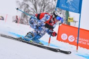 FIS Baltijas kauss 2023 5. posms, jauniešu un meistaru SG treninš, Foto: E.Lukšo