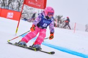 FIS Baltijas kauss 2023 5. posms, jauniešu un meistaru SG treninš, Foto: E.Lukšo