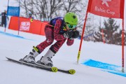 FIS Baltijas kauss 2023 5. posms, jauniešu un meistaru SG treninš, Foto: E.Lukšo