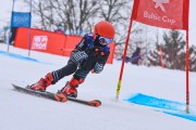 FIS Baltijas kauss 2023 5. posms, jauniešu un meistaru SG treninš, Foto: E.Lukšo