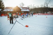 FIS Latvijas Čempionāts 2018 otrais posms, sprints C, Foto: Jānis Vīksna