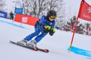 FIS Baltijas kauss 2023 5. posms, jauniešu un meistaru SG treninš, Foto: E.Lukšo