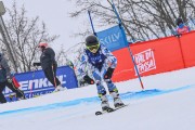 FIS Baltijas kauss 2023 5. posms, jauniešu un meistaru SG treninš, Foto: E.Lukšo