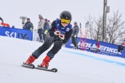 FIS Baltijas kauss 2023 5. posms, jauniešu un meistaru SG treninš, Foto: E.Lukšo