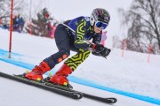 FIS Baltijas kauss 2023 5. posms, jauniešu un meistaru SG treninš, Foto: E.Lukšo