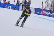 FIS Baltijas kauss 2023 5. posms, jauniešu un meistaru SG treninš, Foto: E.Lukšo