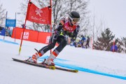 FIS Baltijas kauss 2023 5. posms, jauniešu un meistaru SG treninš, Foto: E.Lukšo