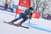 FIS Baltijas kauss 2023 5. posms, jauniešu un meistaru SG treninš, Foto: E.Lukšo