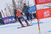 FIS Baltijas kauss 2023 5. posms, jauniešu un meistaru SG treninš, Foto: E.Lukšo