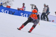 FIS Baltijas kauss 2023 5. posms, jauniešu un meistaru SG treninš, Foto: E.Lukšo