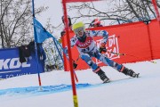 FIS Baltijas kauss 2023 5. posms, jauniešu un meistaru SG treninš, Foto: E.Lukšo