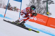 FIS Baltijas kauss 2023 5. posms, jauniešu un meistaru SG treninš, Foto: E.Lukšo