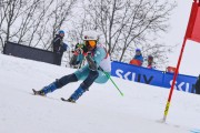 FIS Baltijas kauss 2023 5. posms, jauniešu un meistaru SG treninš, Foto: E.Lukšo