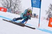 FIS Baltijas kauss 2023 5. posms, jauniešu un meistaru SG treninš, Foto: E.Lukšo