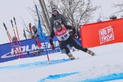 FIS Baltijas kauss 2023 5. posms, jauniešu un meistaru SG treninš, Foto: E.Lukšo