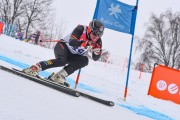 FIS Baltijas kauss 2023 5. posms, jauniešu un meistaru SG treninš, Foto: E.Lukšo