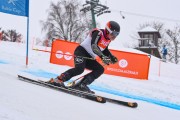 FIS Baltijas kauss 2023 5. posms, jauniešu un meistaru SG treninš, Foto: E.Lukšo