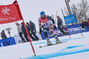 FIS Baltijas kauss 2023 5. posms, jauniešu un meistaru SG treninš, Foto: E.Lukšo