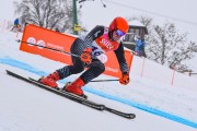 FIS Baltijas kauss 2023 5. posms, jauniešu un meistaru SG treninš, Foto: E.Lukšo