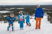 FIS Baltic Cup 2018 3. posms, U10 COMBI RACE, Foto: Emīls Lukšo