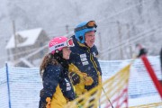 FIS Baltijas kauss 2023 5. posms, jauniešu un meistaru SG un GS, Foto: E.Lukšo