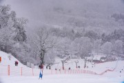 FIS Baltijas kauss 2023 5. posms, jauniešu un meistaru SG un GS, Foto: E.Lukšo