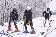 FIS Baltijas kauss 2023 5. posms, jauniešu un meistaru SG un GS, Foto: E.Lukšo