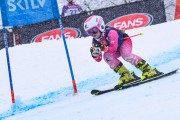 FIS Baltijas kauss 2023 5. posms, jauniešu un meistaru SG un GS, Foto: E.Lukšo