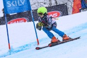 FIS Baltijas kauss 2023 5. posms, jauniešu un meistaru SG un GS, Foto: E.Lukšo