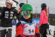 FIS Baltic Cup 2018 3. posms, U10 COMBI RACE, Foto: Emīls Lukšo