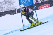 FIS Baltijas kauss 2023 5. posms, jauniešu un meistaru SG un GS, Foto: E.Lukšo