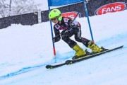 FIS Baltijas kauss 2023 5. posms, jauniešu un meistaru SG un GS, Foto: E.Lukšo