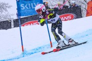 FIS Baltijas kauss 2023 5. posms, jauniešu un meistaru SG un GS, Foto: E.Lukšo