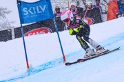 FIS Baltijas kauss 2023 5. posms, jauniešu un meistaru SG un GS, Foto: E.Lukšo