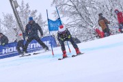 FIS Baltijas kauss 2023 5. posms, jauniešu un meistaru SG un GS, Foto: E.Lukšo