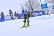 FIS Baltijas kauss 2023 5. posms, jauniešu un meistaru SG un GS, Foto: E.Lukšo