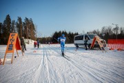 FIS Latvijas Čempionāts 2018 otrais posms, sprints C, Foto: Jānis Vīksna