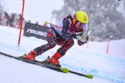 FIS Baltijas kauss 2023 5. posms, jauniešu un meistaru SG un GS, Foto: E.Lukšo