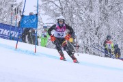 FIS Baltijas kauss 2023 5. posms, jauniešu un meistaru SG un GS, Foto: E.Lukšo