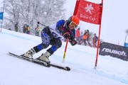 FIS Baltijas kauss 2023 5. posms, jauniešu un meistaru SG un GS, Foto: E.Lukšo