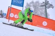 FIS Baltijas kauss 2023 5. posms, jauniešu un meistaru SG un GS, Foto: E.Lukšo